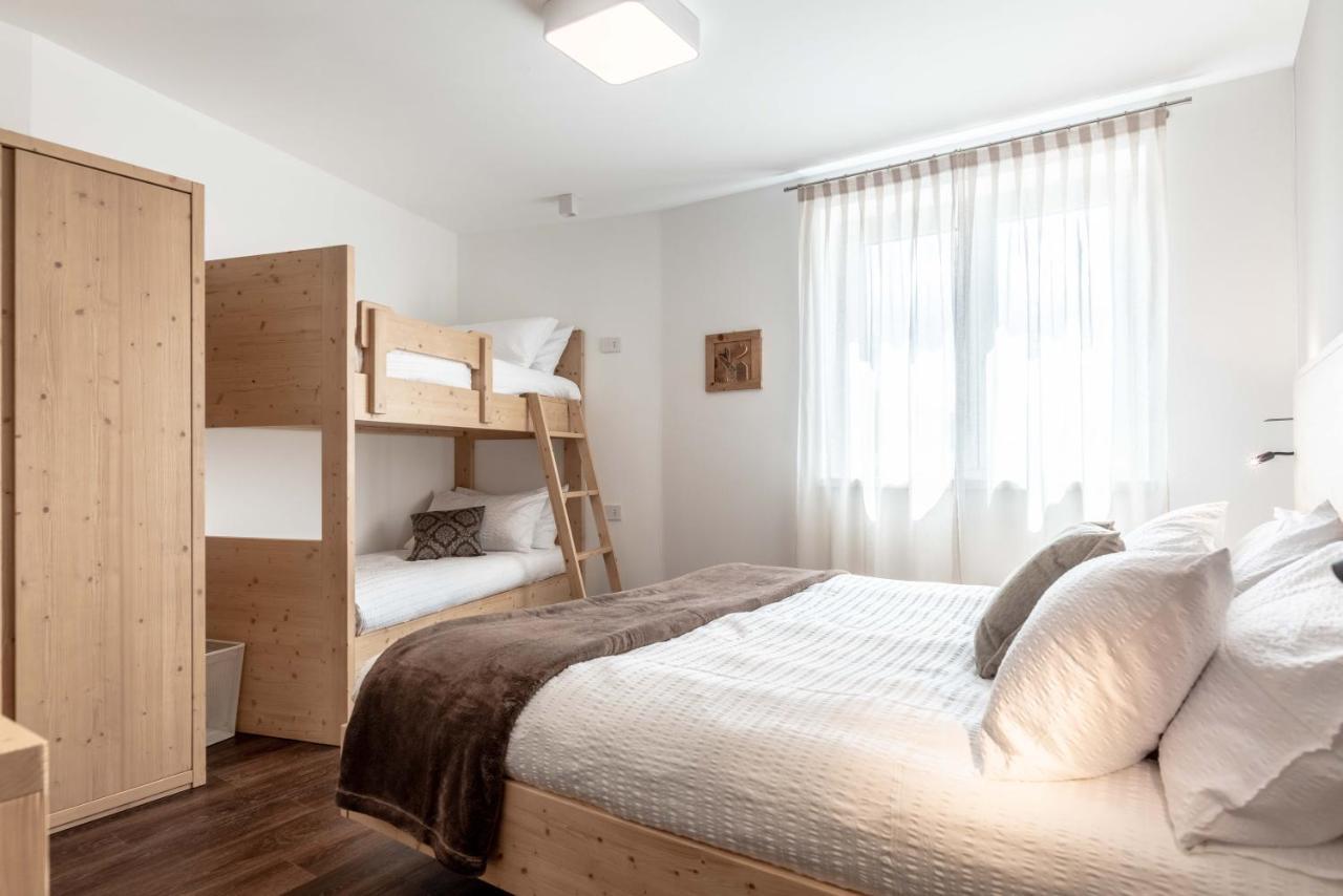 La Pao Bed And Breakfast Segonzano Exteriér fotografie