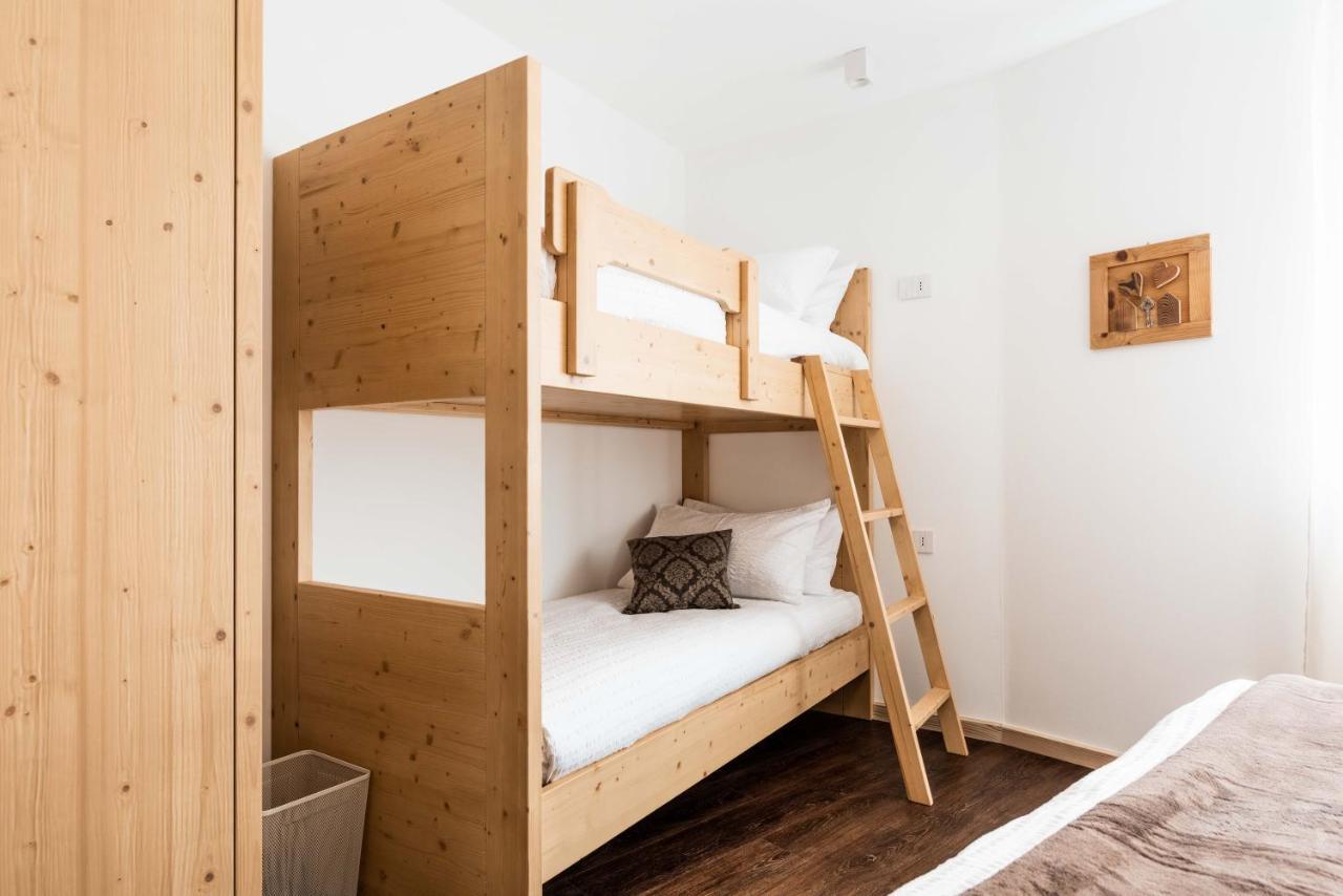 La Pao Bed And Breakfast Segonzano Exteriér fotografie