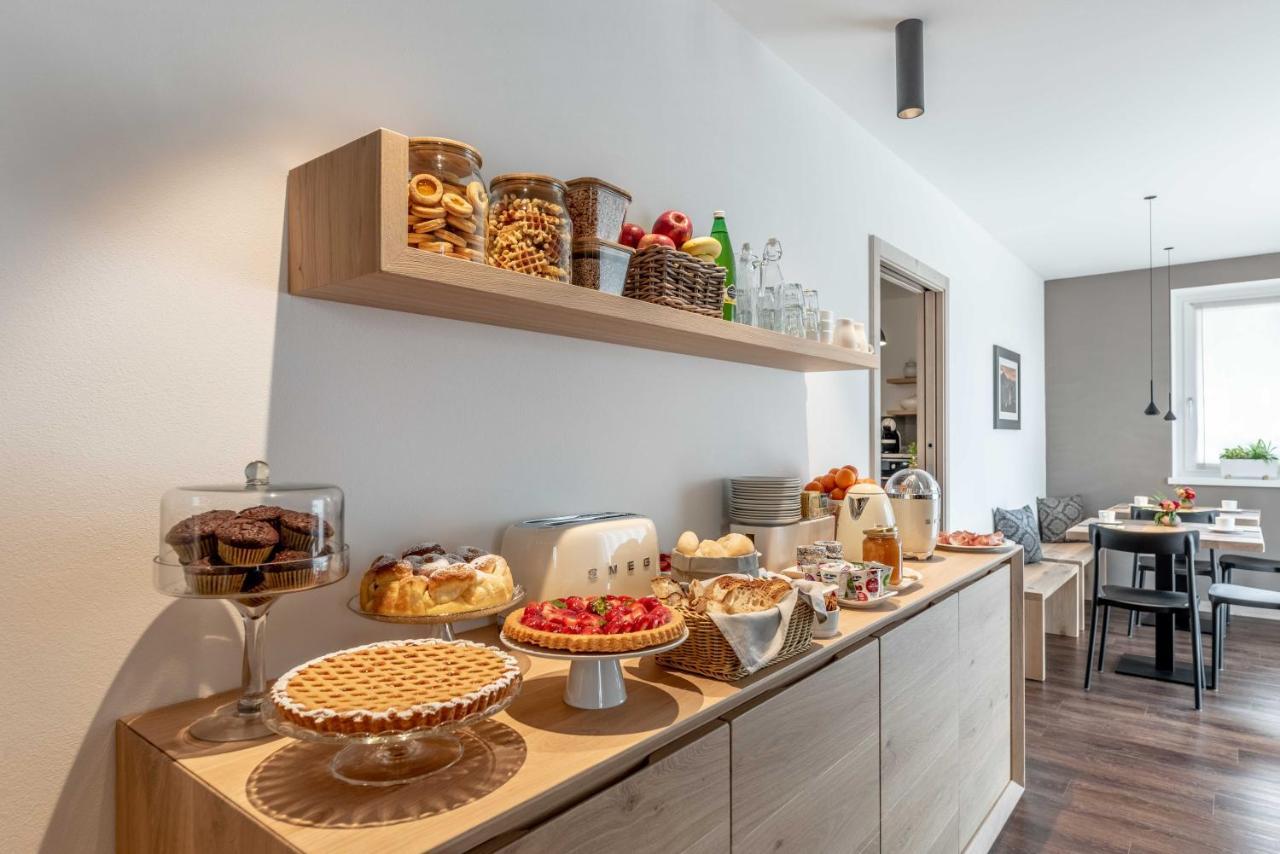 La Pao Bed And Breakfast Segonzano Exteriér fotografie