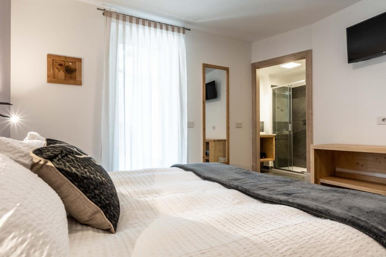 La Pao Bed And Breakfast Segonzano Exteriér fotografie