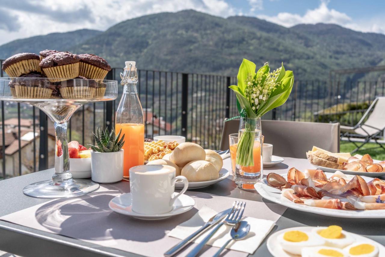 La Pao Bed And Breakfast Segonzano Exteriér fotografie