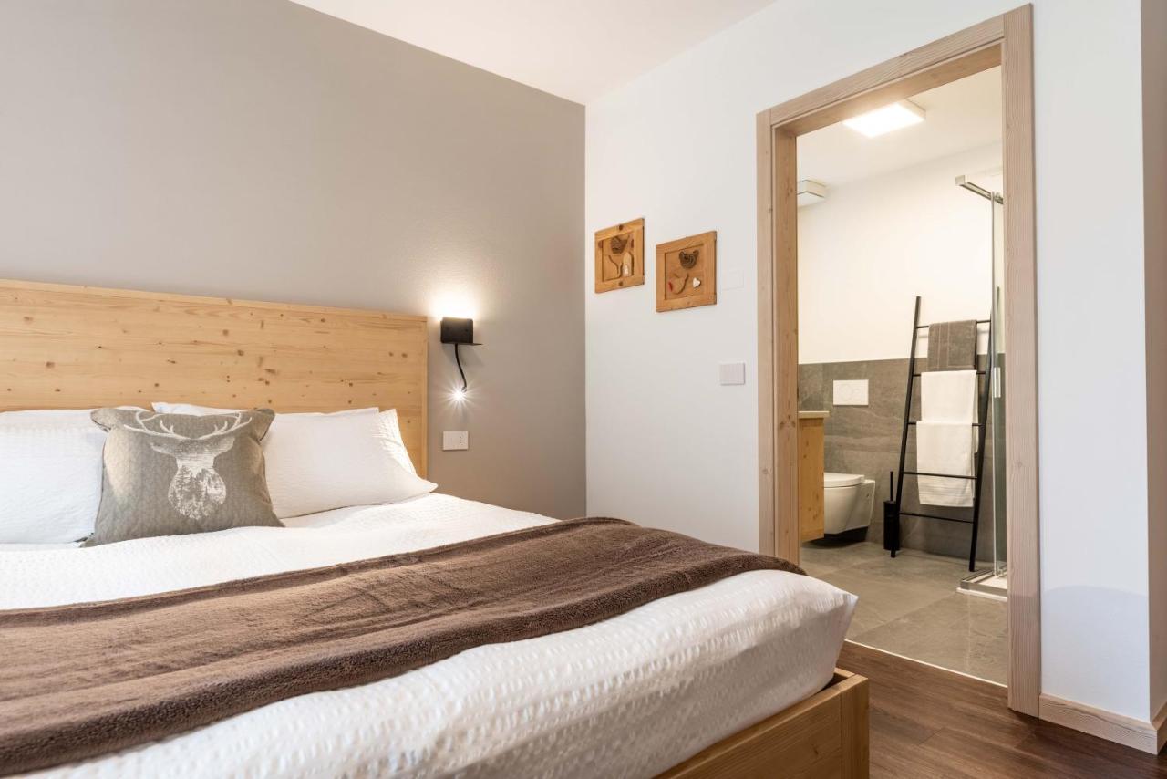 La Pao Bed And Breakfast Segonzano Exteriér fotografie