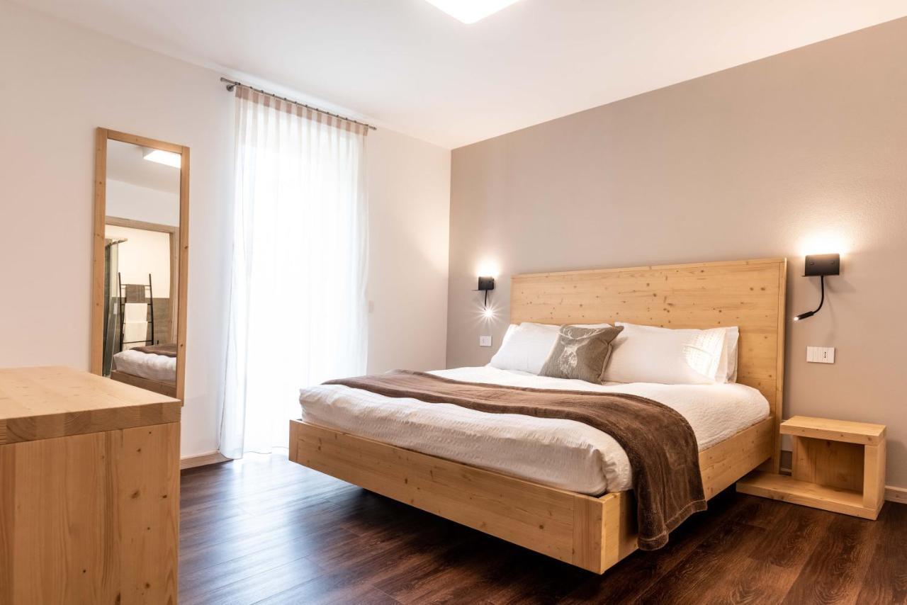 La Pao Bed And Breakfast Segonzano Exteriér fotografie