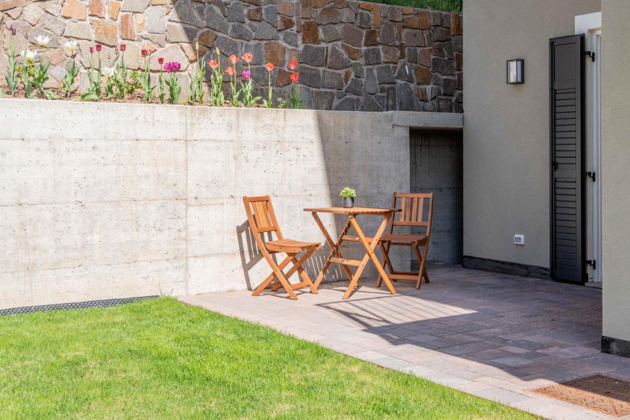 La Pao Bed And Breakfast Segonzano Exteriér fotografie