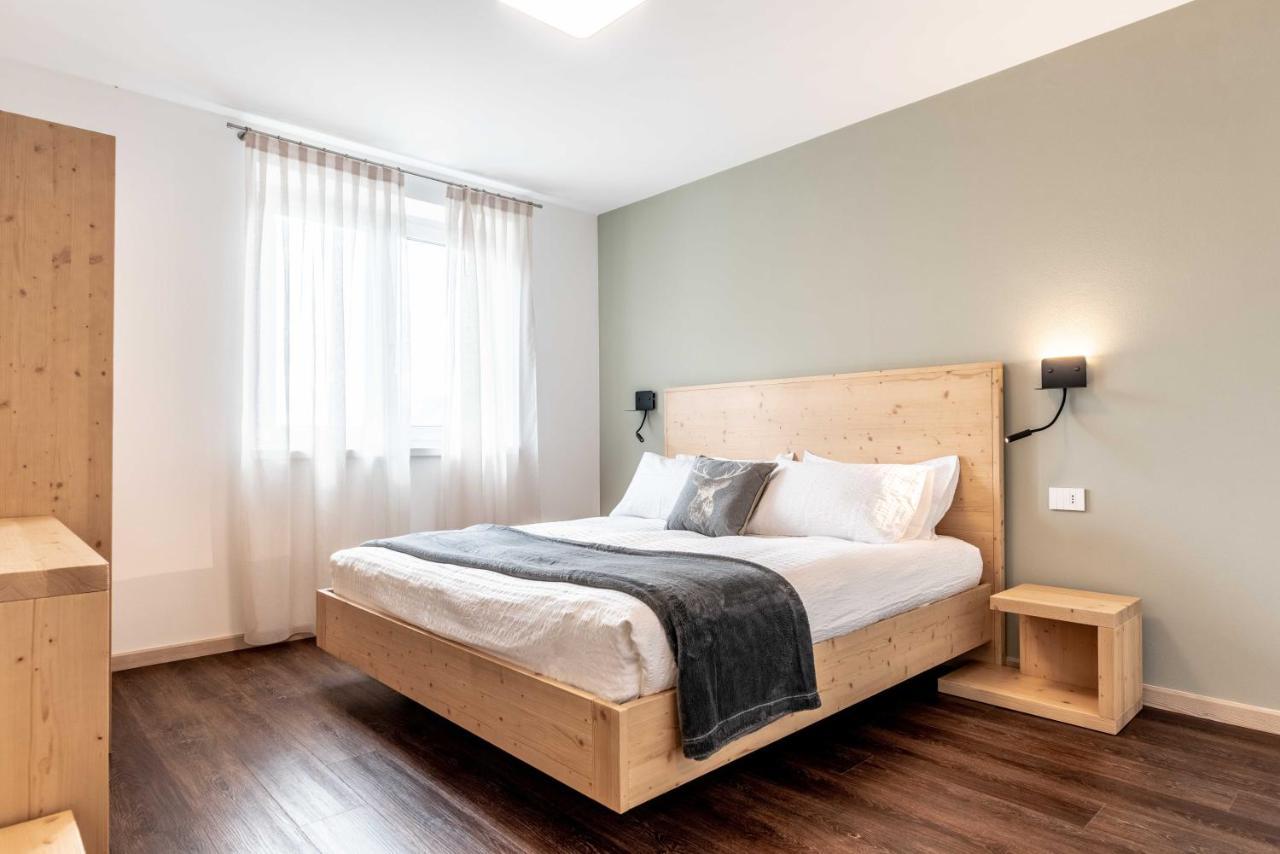 La Pao Bed And Breakfast Segonzano Exteriér fotografie