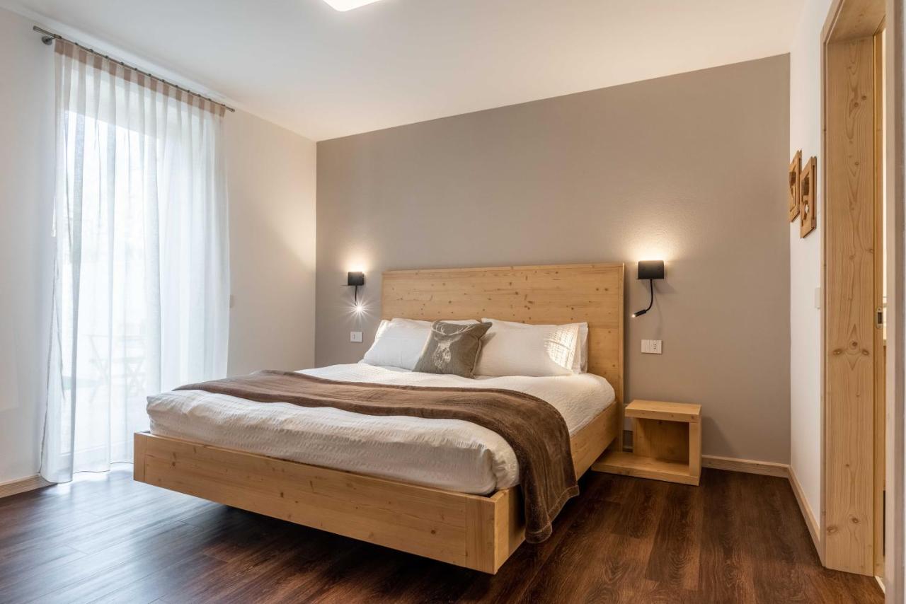 La Pao Bed And Breakfast Segonzano Exteriér fotografie