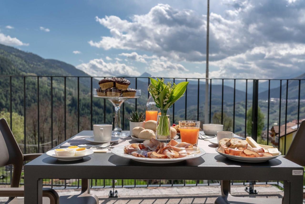La Pao Bed And Breakfast Segonzano Exteriér fotografie